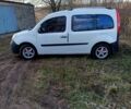 Белый Рено Кенгу, объемом двигателя 1.6 л и пробегом 310 тыс. км за 6200 $, фото 3 на Automoto.ua