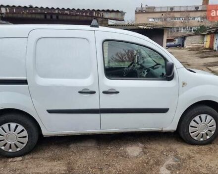 Белый Рено Кенгу, объемом двигателя 1.5 л и пробегом 361 тыс. км за 5300 $, фото 1 на Automoto.ua