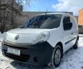 Белый Рено Кенгу, объемом двигателя 1.5 л и пробегом 277 тыс. км за 6500 $, фото 1 на Automoto.ua