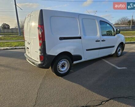 Білий Рено Кєнгу, об'ємом двигуна 1.5 л та пробігом 607 тис. км за 5500 $, фото 3 на Automoto.ua