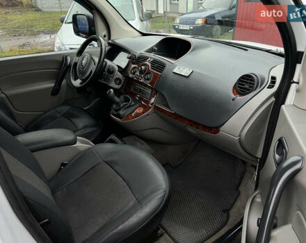 Білий Рено Кєнгу, об'ємом двигуна 1.46 л та пробігом 202 тис. км за 4550 $, фото 17 на Automoto.ua