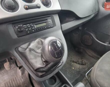 Белый Рено Кенгу, объемом двигателя 1.5 л и пробегом 361 тыс. км за 5300 $, фото 12 на Automoto.ua