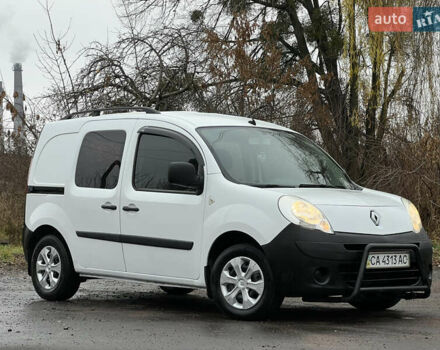 Білий Рено Кєнгу, об'ємом двигуна 1.46 л та пробігом 202 тис. км за 4550 $, фото 1 на Automoto.ua