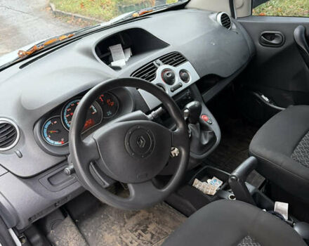 Белый Рено Кенгу, объемом двигателя 0 л и пробегом 128 тыс. км за 3000 $, фото 3 на Automoto.ua