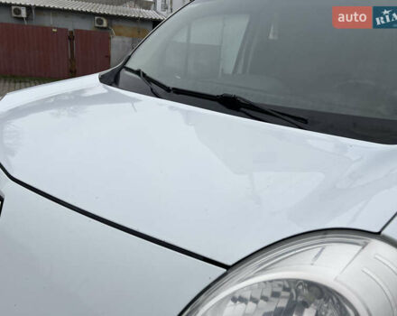 Белый Рено Кенгу, объемом двигателя 1.5 л и пробегом 262 тыс. км за 5750 $, фото 14 на Automoto.ua