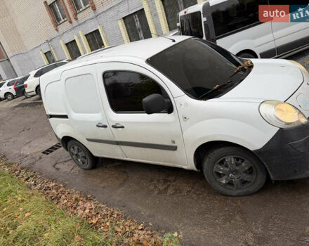 Белый Рено Кенгу, объемом двигателя 0 л и пробегом 128 тыс. км за 3000 $, фото 2 на Automoto.ua