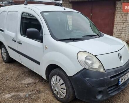 Белый Рено Кенгу, объемом двигателя 1.5 л и пробегом 361 тыс. км за 5300 $, фото 7 на Automoto.ua