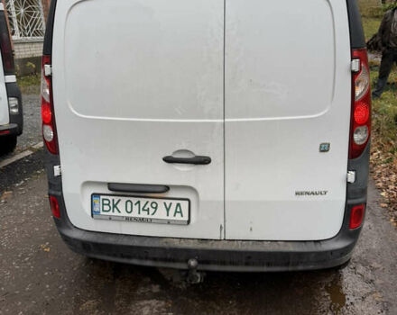 Белый Рено Кенгу, объемом двигателя 0 л и пробегом 128 тыс. км за 3000 $, фото 7 на Automoto.ua