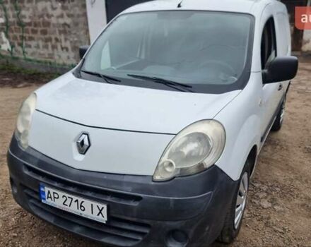 Белый Рено Кенгу, объемом двигателя 1.5 л и пробегом 361 тыс. км за 5300 $, фото 4 на Automoto.ua