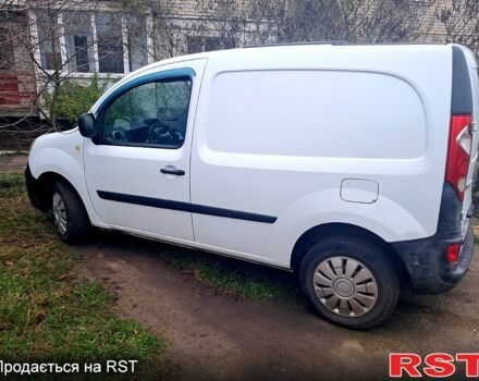 Білий Рено Кєнгу, об'ємом двигуна 1.5 л та пробігом 260 тис. км за 5200 $, фото 1 на Automoto.ua