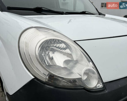 Белый Рено Кенгу, объемом двигателя 1.5 л и пробегом 262 тыс. км за 5750 $, фото 27 на Automoto.ua