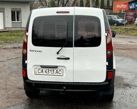 Білий Рено Кєнгу, об'ємом двигуна 1.46 л та пробігом 202 тис. км за 4550 $, фото 6 на Automoto.ua