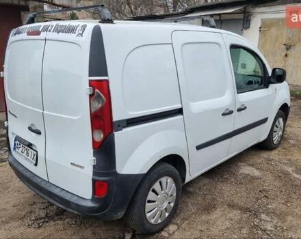 Белый Рено Кенгу, объемом двигателя 1.5 л и пробегом 361 тыс. км за 5300 $, фото 5 на Automoto.ua