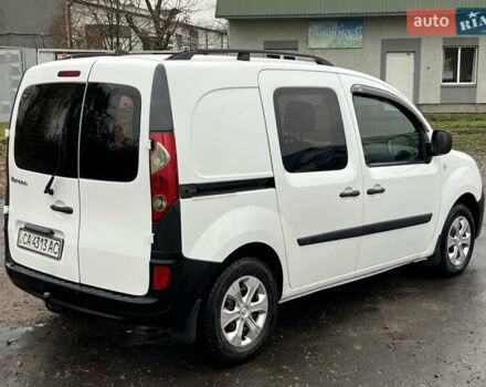 Білий Рено Кєнгу, об'ємом двигуна 1.46 л та пробігом 202 тис. км за 4550 $, фото 5 на Automoto.ua