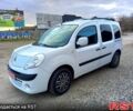 Білий Рено Кєнгу, об'ємом двигуна 1.5 л та пробігом 223 тис. км за 7699 $, фото 1 на Automoto.ua
