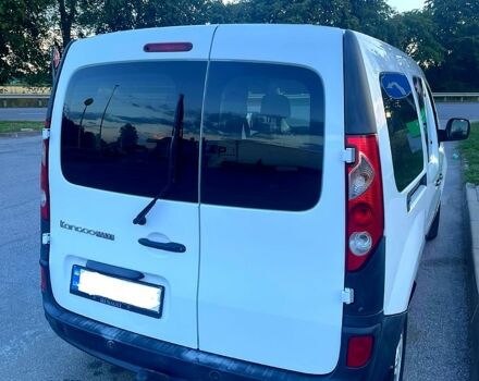 Білий Рено Кєнгу, об'ємом двигуна 15 л та пробігом 245 тис. км за 8000 $, фото 2 на Automoto.ua
