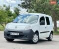 Белый Рено Кенгу, объемом двигателя 1.46 л и пробегом 260 тыс. км за 4000 $, фото 1 на Automoto.ua