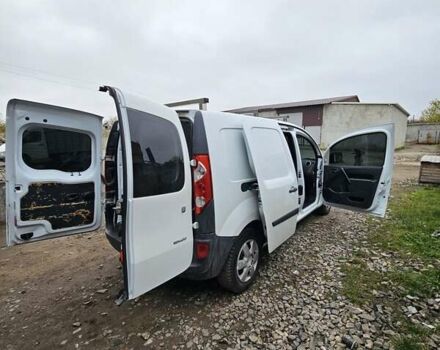 Белый Рено Кенгу, объемом двигателя 0 л и пробегом 62 тыс. км за 6000 $, фото 10 на Automoto.ua