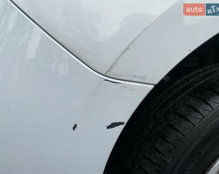 Белый Рено Кенгу, объемом двигателя 0 л и пробегом 80 тыс. км за 9000 $, фото 12 на Automoto.ua