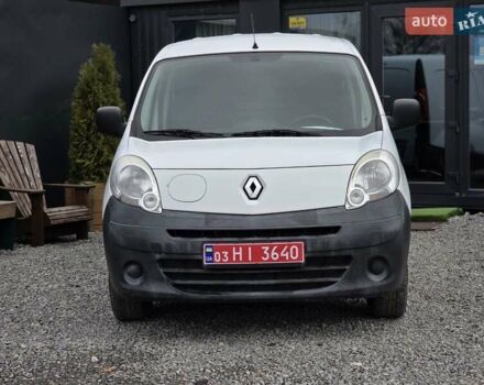 Белый Рено Кенгу, объемом двигателя 0 л и пробегом 59 тыс. км за 4999 $, фото 5 на Automoto.ua