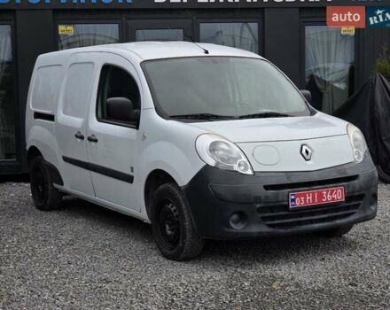 Белый Рено Кенгу, объемом двигателя 0 л и пробегом 59 тыс. км за 4999 $, фото 4 на Automoto.ua