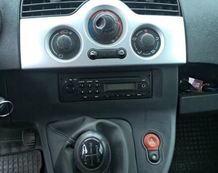 Белый Рено Кенгу, объемом двигателя 1.46 л и пробегом 145 тыс. км за 7800 $, фото 9 на Automoto.ua