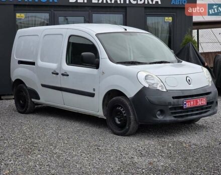 Белый Рено Кенгу, объемом двигателя 0 л и пробегом 59 тыс. км за 4999 $, фото 8 на Automoto.ua