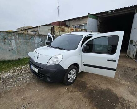 Белый Рено Кенгу, объемом двигателя 0 л и пробегом 62 тыс. км за 6000 $, фото 5 на Automoto.ua