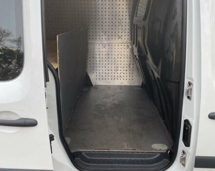 Белый Рено Кенгу, объемом двигателя 0 л и пробегом 80 тыс. км за 9000 $, фото 9 на Automoto.ua