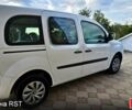 Белый Рено Кенгу, объемом двигателя 1.6 л и пробегом 124 тыс. км за 6800 $, фото 1 на Automoto.ua