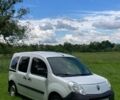 Белый Рено Кенгу, объемом двигателя 1.46 л и пробегом 317 тыс. км за 5800 $, фото 1 на Automoto.ua