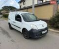 Белый Рено Кенгу, объемом двигателя 1.46 л и пробегом 350 тыс. км за 3200 $, фото 1 на Automoto.ua