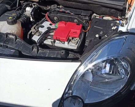 Белый Рено Кенгу, объемом двигателя 1.46 л и пробегом 120 тыс. км за 8000 $, фото 5 на Automoto.ua