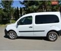 Белый Рено Кенгу, объемом двигателя 1.5 л и пробегом 174 тыс. км за 7400 $, фото 1 на Automoto.ua