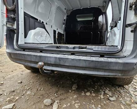 Белый Рено Кенгу, объемом двигателя 0 л и пробегом 62 тыс. км за 6000 $, фото 7 на Automoto.ua