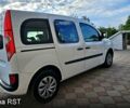 Белый Рено Кенгу, объемом двигателя 1.6 л и пробегом 124 тыс. км за 6800 $, фото 2 на Automoto.ua