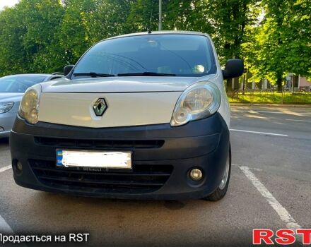 Білий Рено Кєнгу, об'ємом двигуна 15 л та пробігом 245 тис. км за 8000 $, фото 8 на Automoto.ua