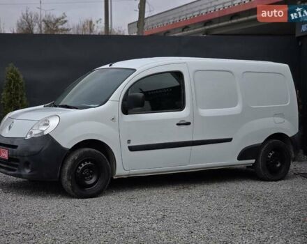 Белый Рено Кенгу, объемом двигателя 0 л и пробегом 59 тыс. км за 4999 $, фото 3 на Automoto.ua