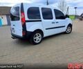 Белый Рено Кенгу, объемом двигателя 1.5 л и пробегом 285 тыс. км за 5500 $, фото 4 на Automoto.ua