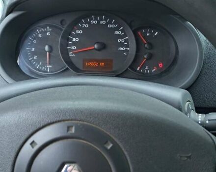 Белый Рено Кенгу, объемом двигателя 1.46 л и пробегом 145 тыс. км за 7800 $, фото 4 на Automoto.ua