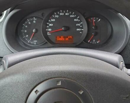 Белый Рено Кенгу, объемом двигателя 1.46 л и пробегом 145 тыс. км за 7800 $, фото 11 на Automoto.ua