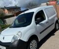 Белый Рено Кенгу, объемом двигателя 1.5 л и пробегом 293 тыс. км за 4500 $, фото 1 на Automoto.ua