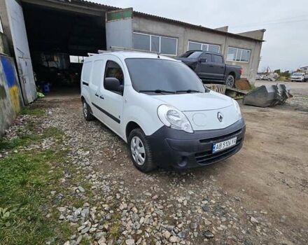 Белый Рено Кенгу, объемом двигателя 0 л и пробегом 62 тыс. км за 6000 $, фото 8 на Automoto.ua