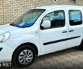 Белый Рено Кенгу, объемом двигателя 1.6 л и пробегом 124 тыс. км за 6800 $, фото 1 на Automoto.ua