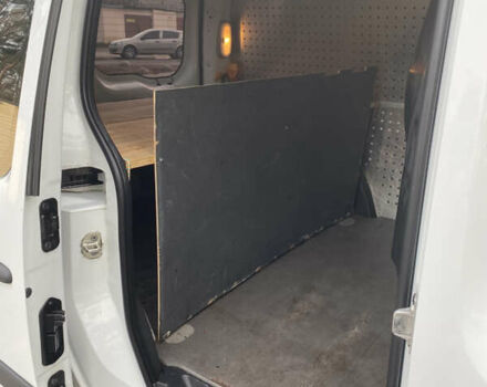 Белый Рено Кенгу, объемом двигателя 0 л и пробегом 80 тыс. км за 9000 $, фото 8 на Automoto.ua