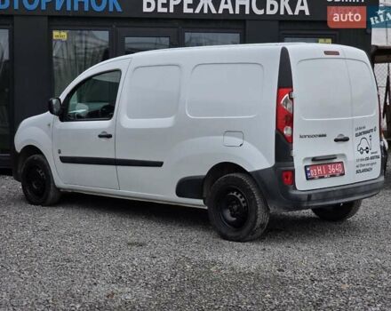 Белый Рено Кенгу, объемом двигателя 0 л и пробегом 59 тыс. км за 4999 $, фото 6 на Automoto.ua