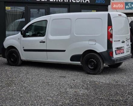 Белый Рено Кенгу, объемом двигателя 0 л и пробегом 59 тыс. км за 4999 $, фото 7 на Automoto.ua