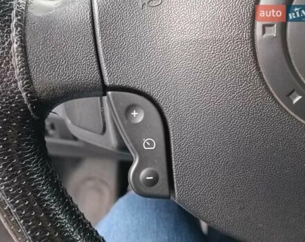 Белый Рено Кенгу, объемом двигателя 1.5 л и пробегом 330 тыс. км за 6490 $, фото 15 на Automoto.ua