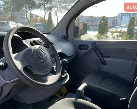 Рено Кєнгу 2013 у Львові на Automoto.ua Білий Рено Кєнгу, об'ємом двигуна 1.46 л та пробігом 202 тис. км за 6600 $, фото 8 на Automoto.ua