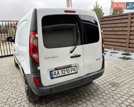 Білий Рено Кєнгу, об'ємом двигуна 1.46 л та пробігом 338 тис. км за 4200 $, фото 6 на Automoto.ua
